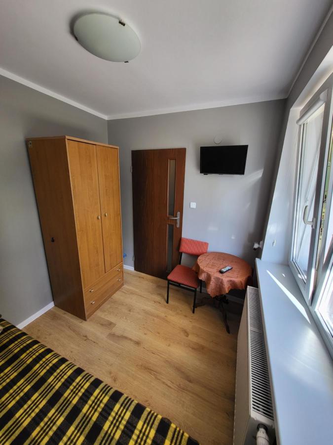 Pokoje Goscinne Grzybowo Grzybowo  Habitación foto