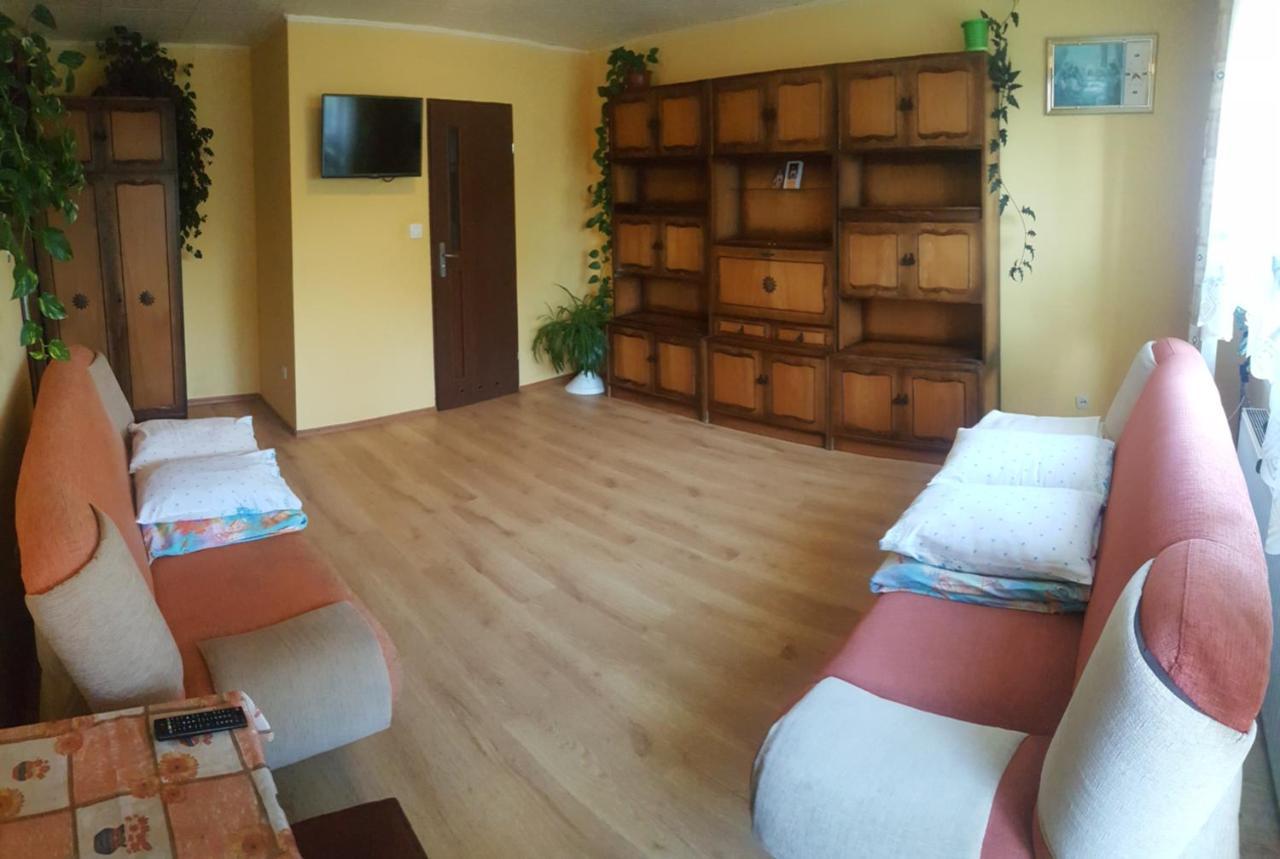 Pokoje Goscinne Grzybowo Grzybowo  Habitación foto