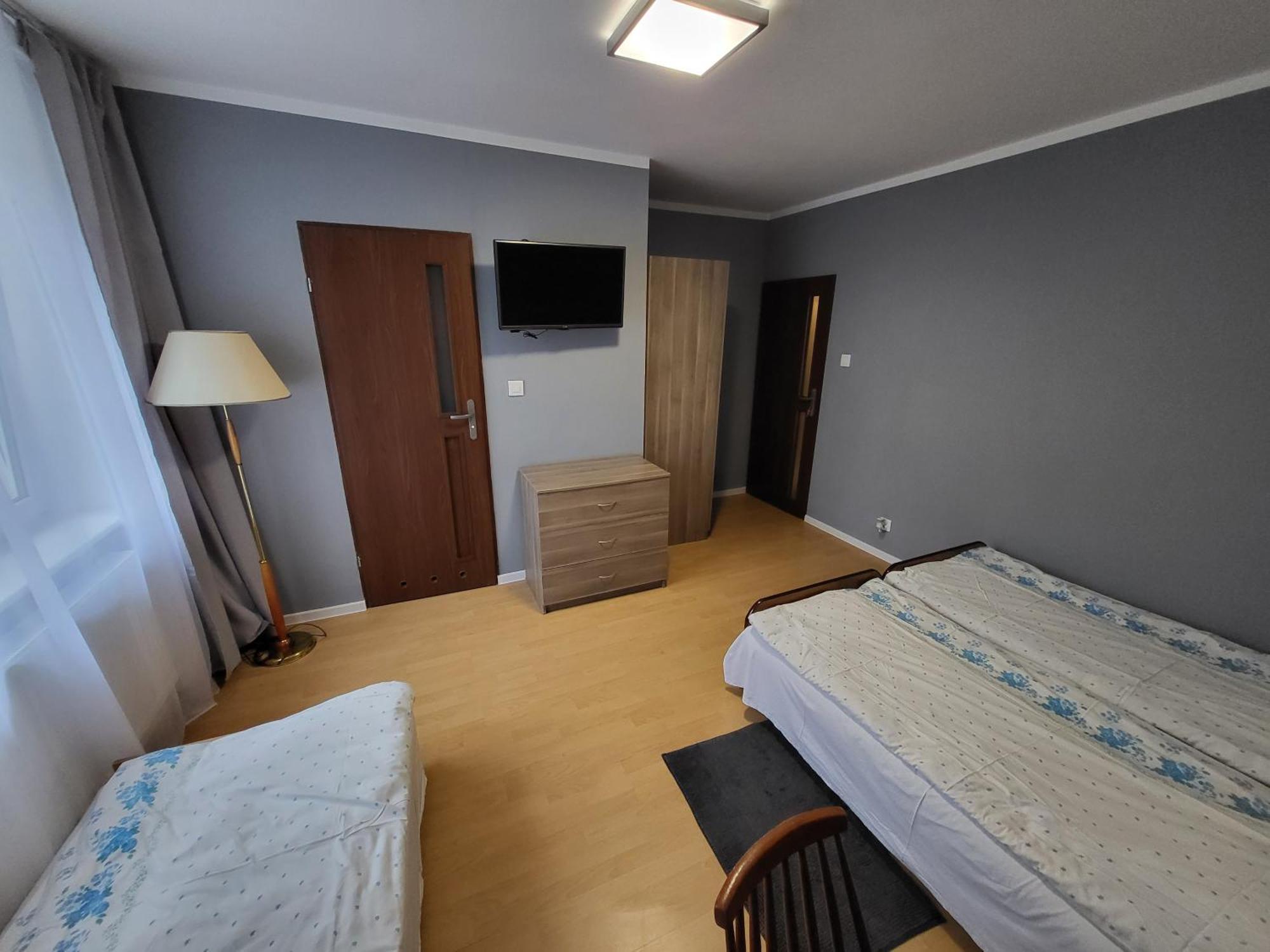Pokoje Goscinne Grzybowo Grzybowo  Habitación foto