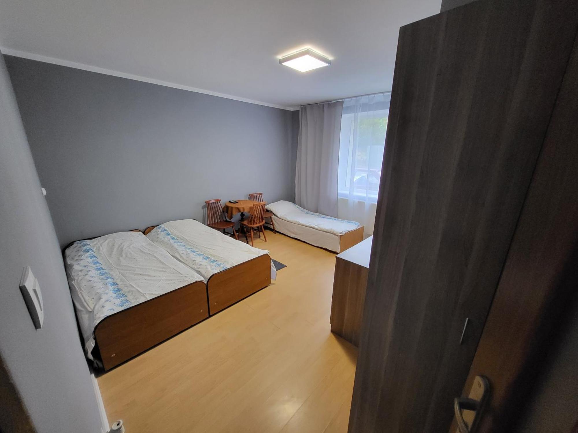 Pokoje Goscinne Grzybowo Grzybowo  Habitación foto