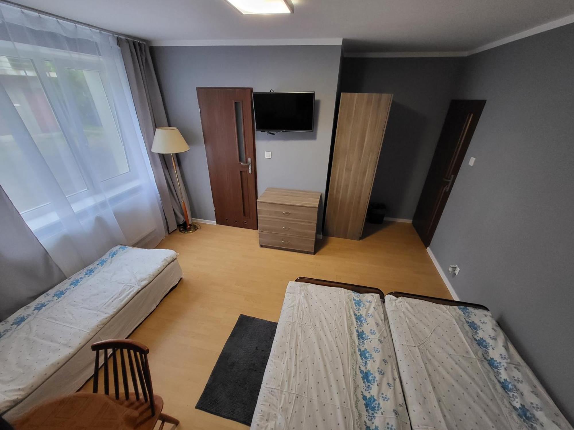 Pokoje Goscinne Grzybowo Grzybowo  Habitación foto