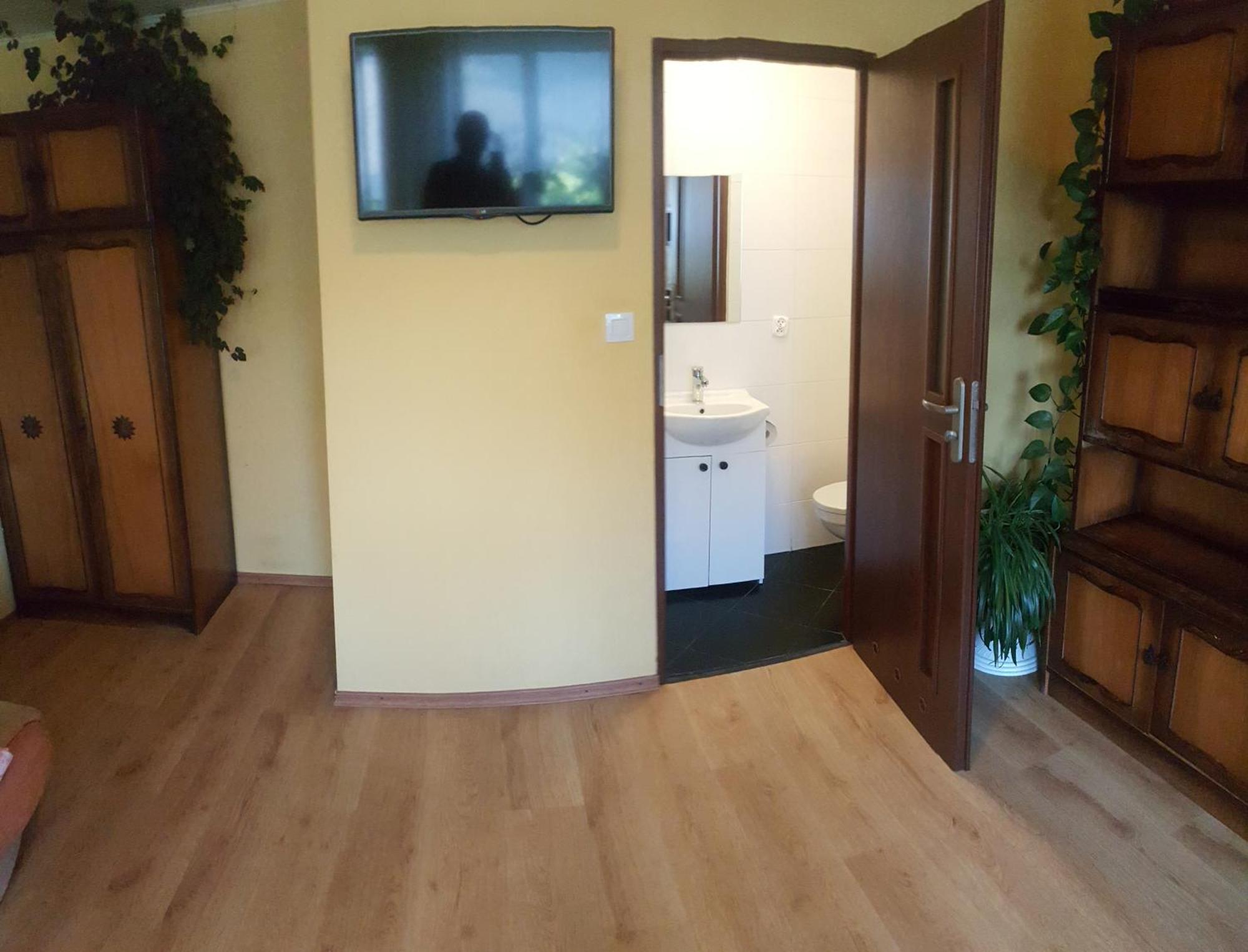 Pokoje Goscinne Grzybowo Grzybowo  Habitación foto