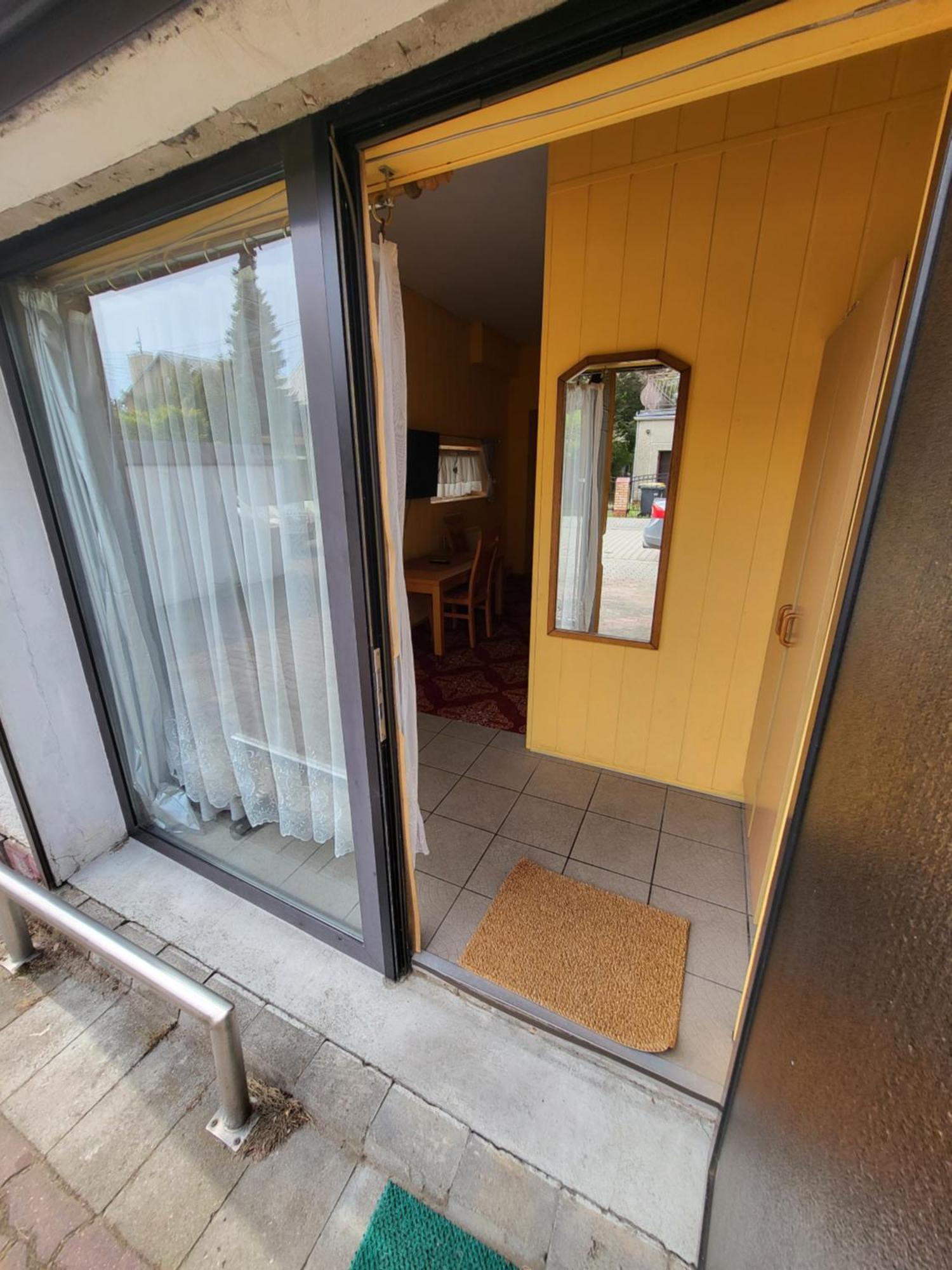 Pokoje Goscinne Grzybowo Grzybowo  Habitación foto