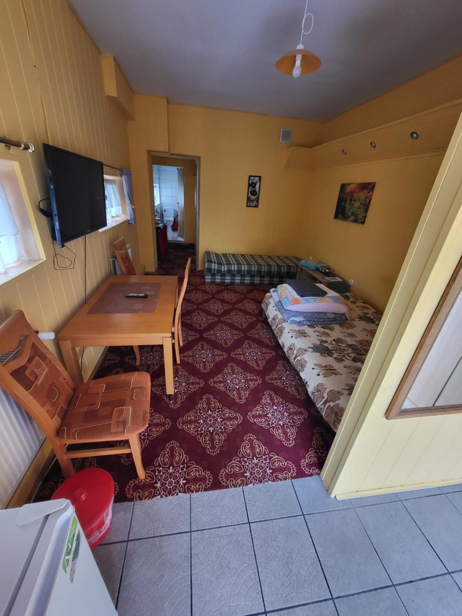 Pokoje Goscinne Grzybowo Grzybowo  Habitación foto