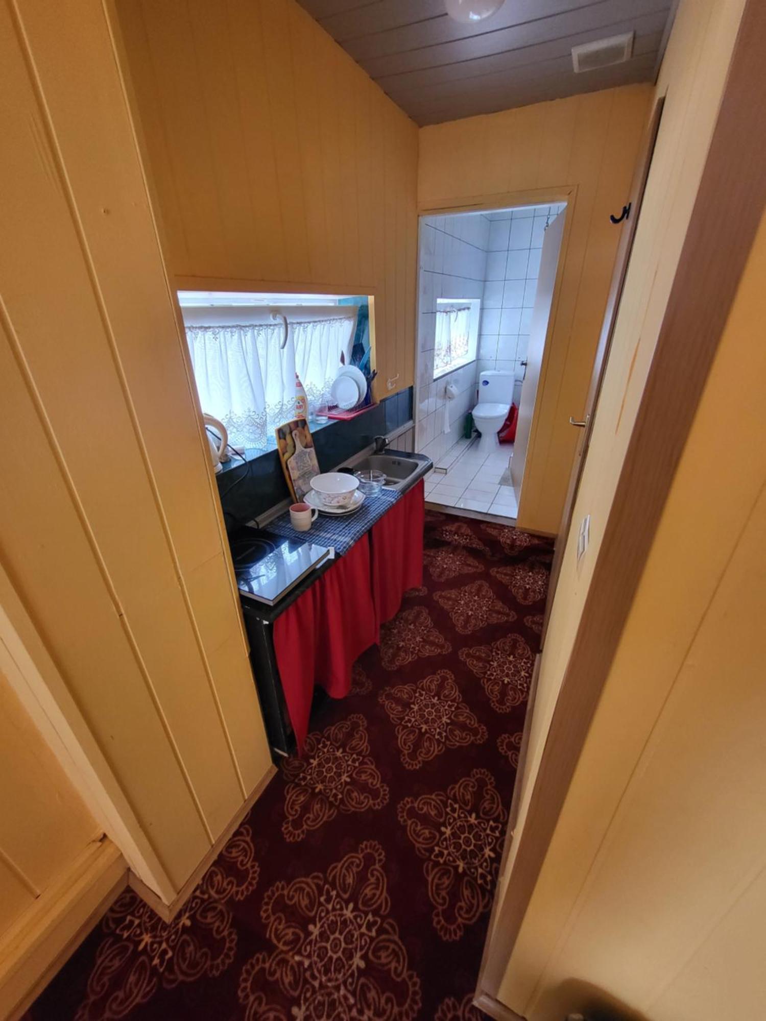 Pokoje Goscinne Grzybowo Grzybowo  Habitación foto