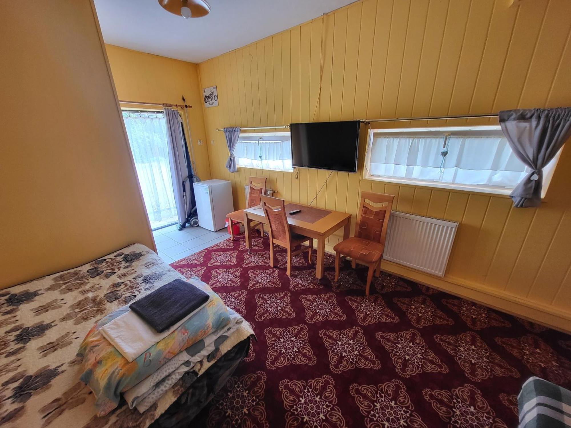 Pokoje Goscinne Grzybowo Grzybowo  Habitación foto