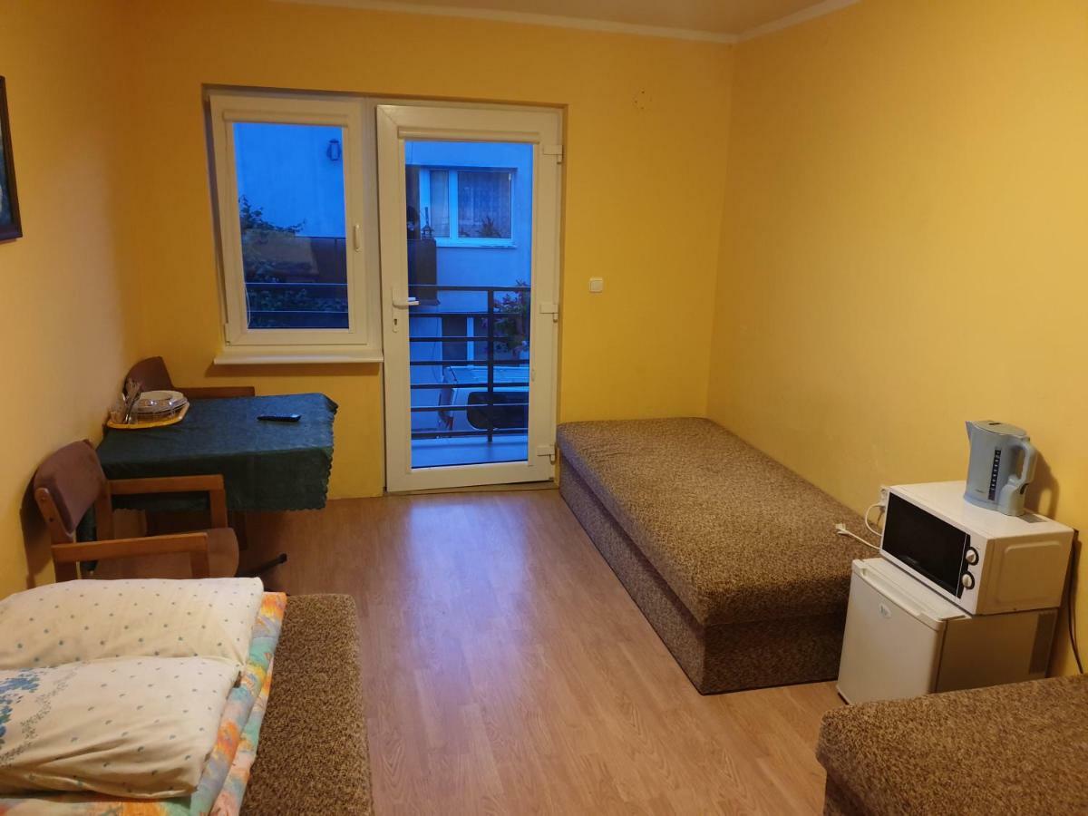 Pokoje Goscinne Grzybowo Grzybowo  Habitación foto